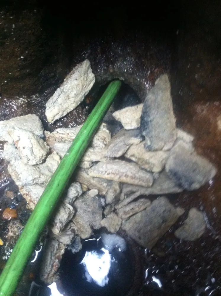 Slide of Above & Beyond Sewer & Drain