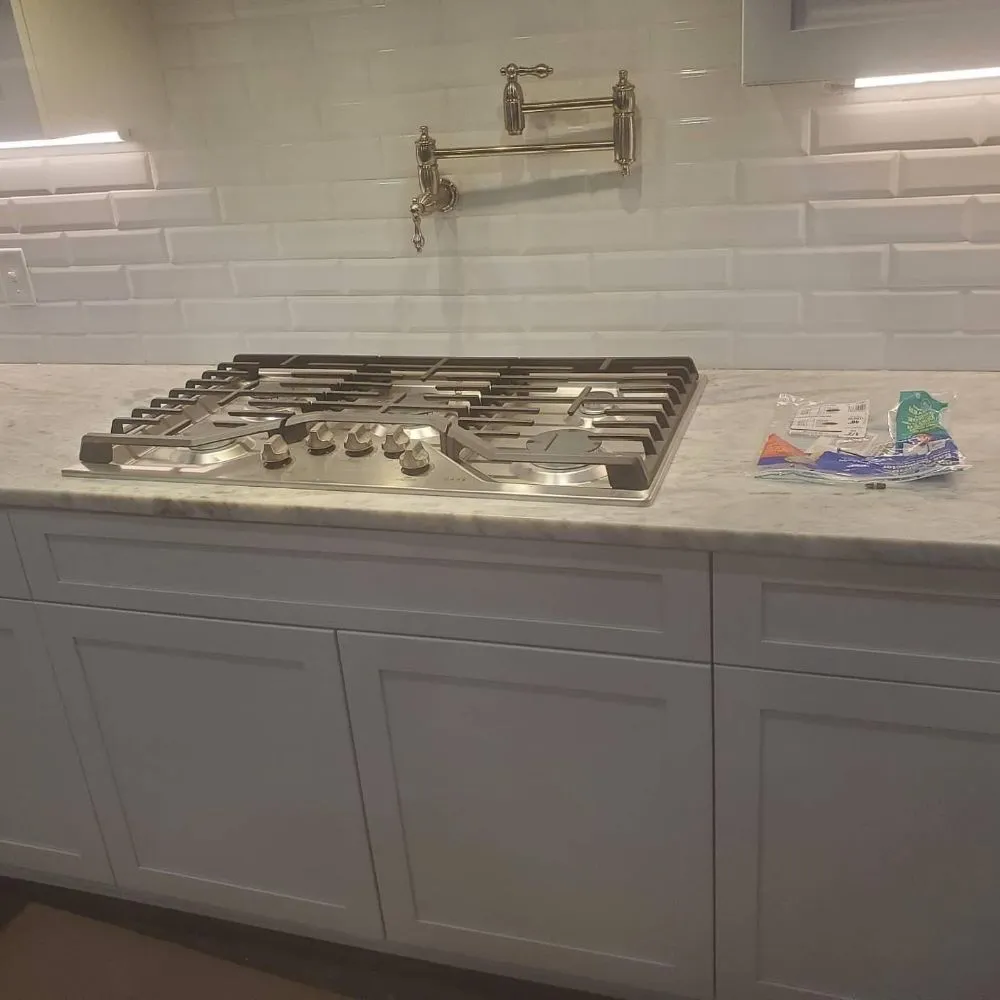 Slide of Above All Handyman Service