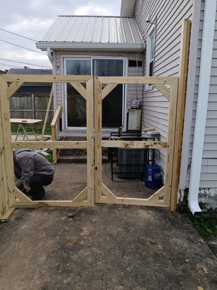 Slide of Above All Handyman Service