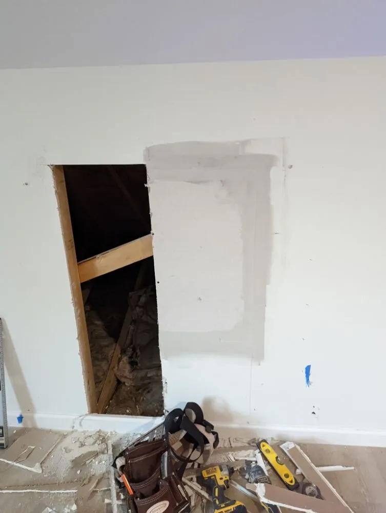 Slide of Above All Handyman Service