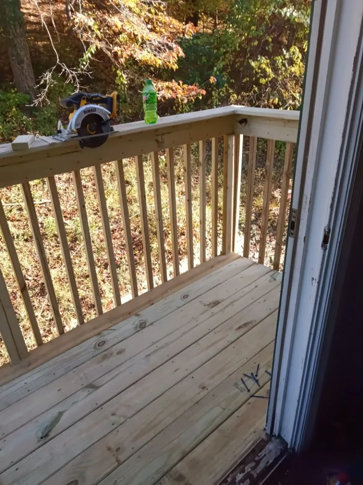 Slide of Above All Handyman Service