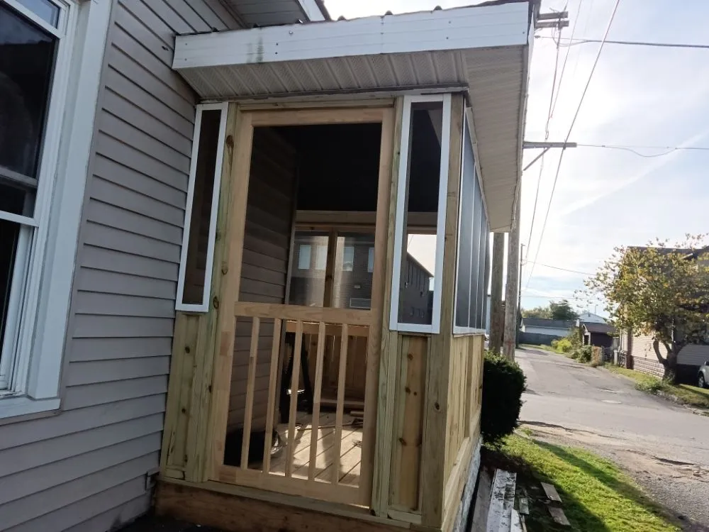 Professional leak detection service in Huntington, WV - Above All Handyman Service