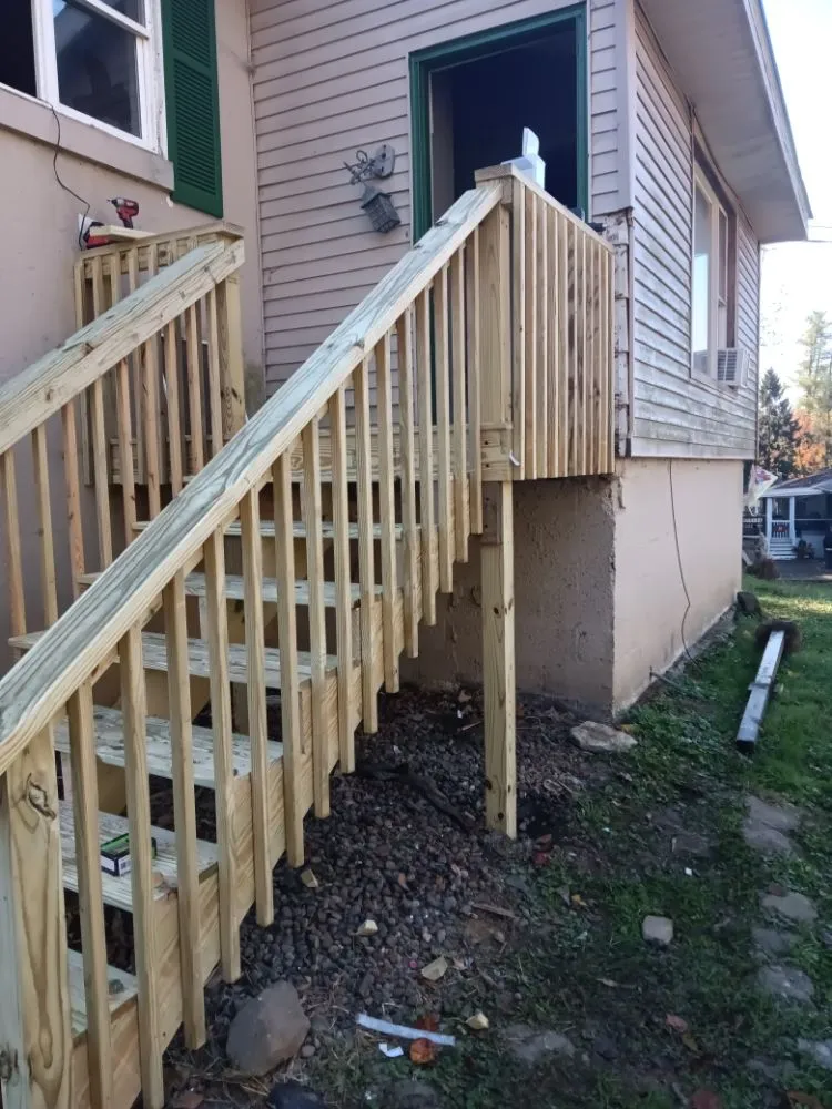 Reliable water heater service in Huntington, WV by Above All Handyman Service