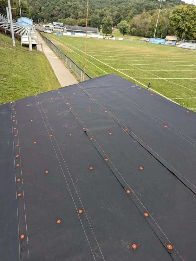 Slide of Above All Handyman Service