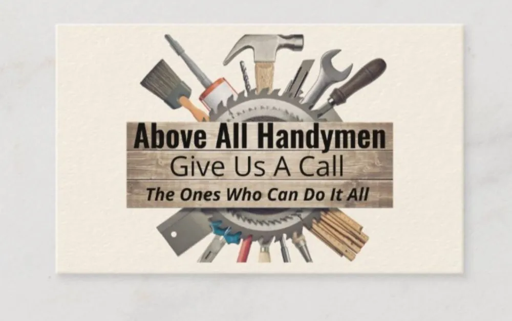 Slide of Above All Handyman Specialties