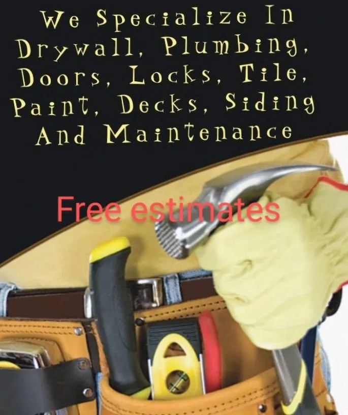 Slide of Above All Handyman Specialties