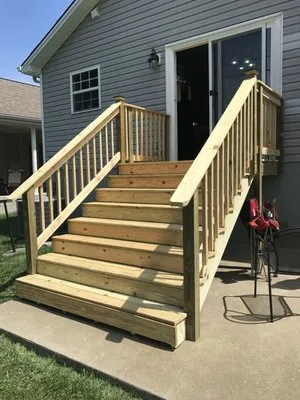 Above All Handyman Specialties