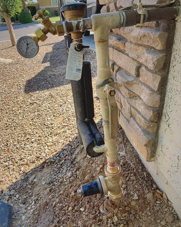 Slide of Above All Home Services