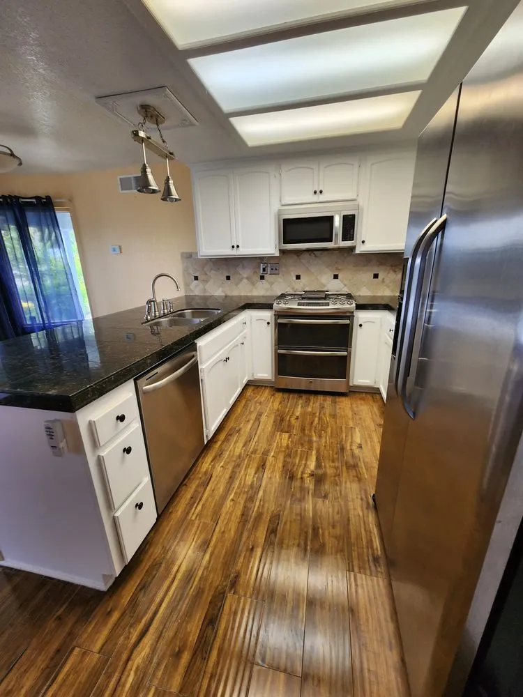 Slide of Above All Maintenance & Repair