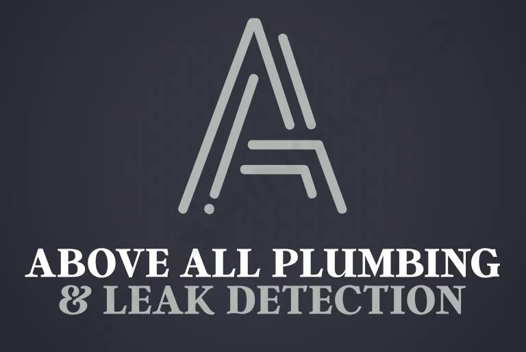 Slide of Above All Plumbing & Leak Detection