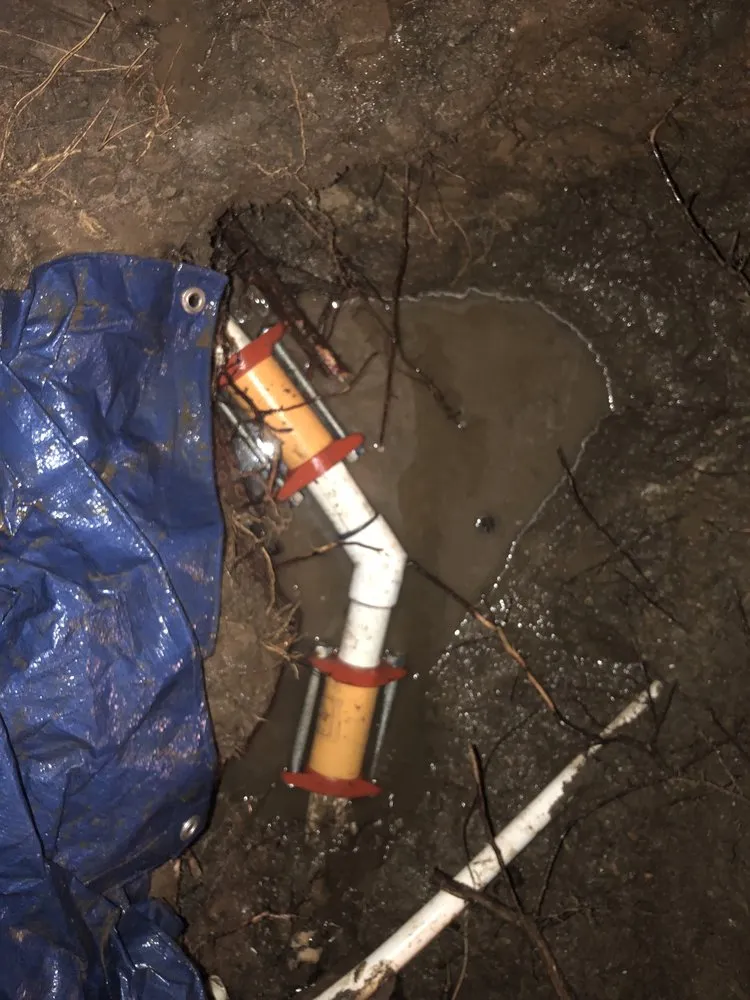 Slide of Above All Plumbing & Leak Detection