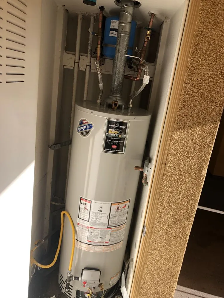 Slide of Above All Plumbing & Leak Detection