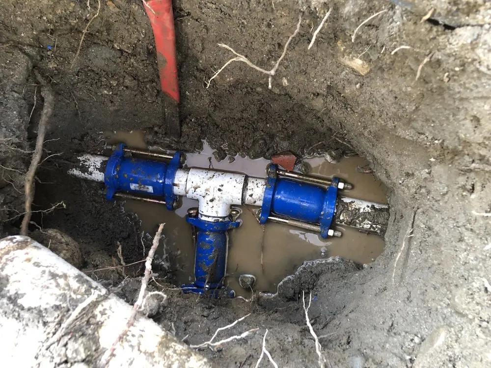 Top-rated pipe repair for homes in Yorba Linda, CA by Above All Plumbing & Leak Detection