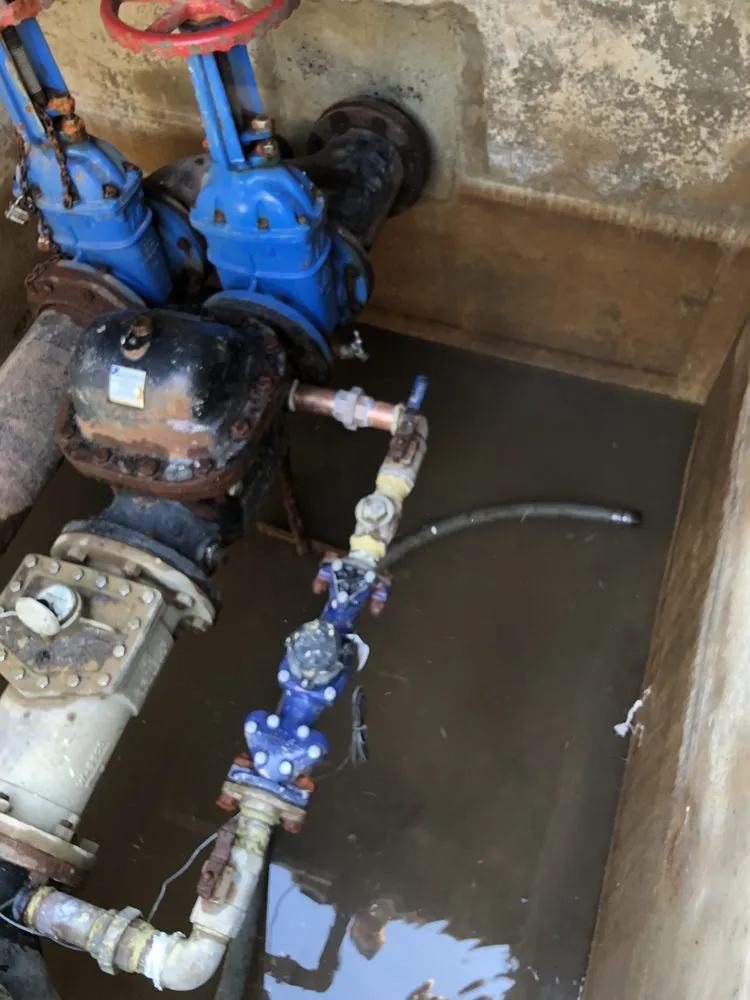 Professional leak detection experts serving Yorba Linda, CA - Above All Plumbing & Leak Detection