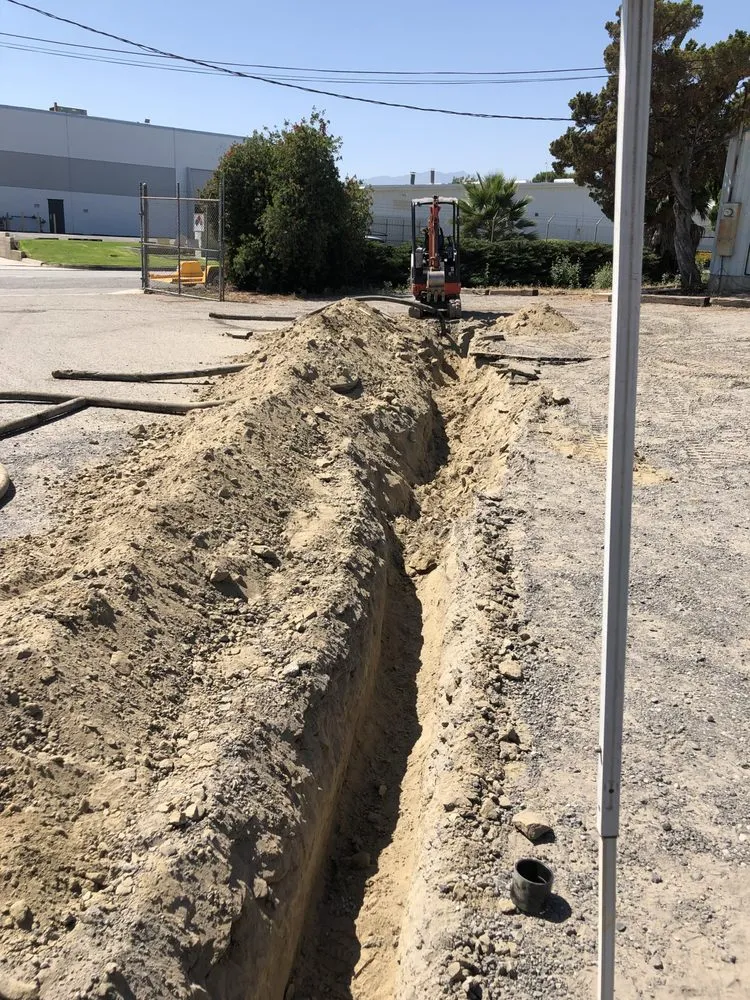 Slide of Above All Plumbing & Leak Detection