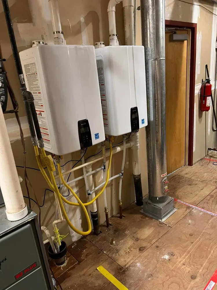 Slide of Above All Plumbing & Septic Service