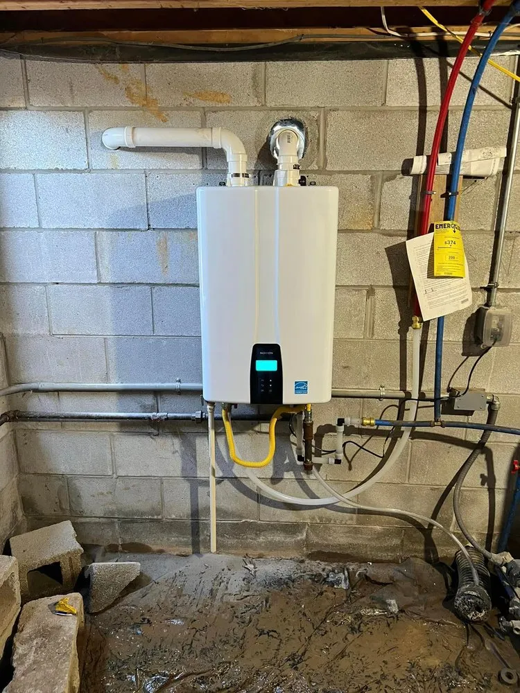 Slide of Above All Plumbing & Septic Service