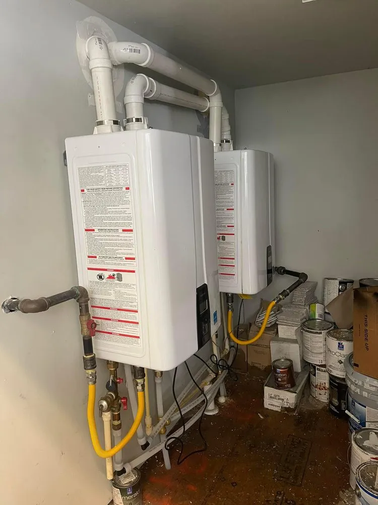 Slide of Above All Plumbing & Septic Service