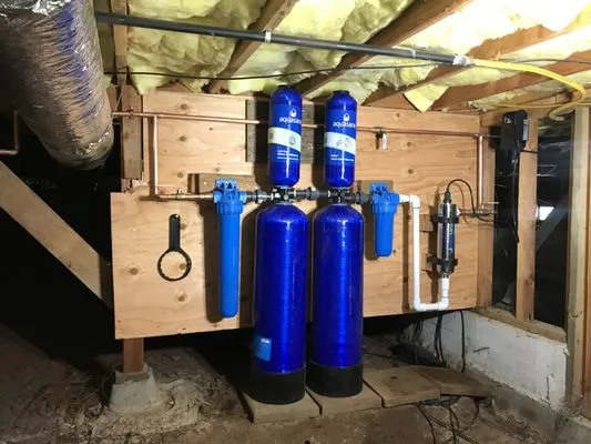 Above All Plumbing and Drains Logo