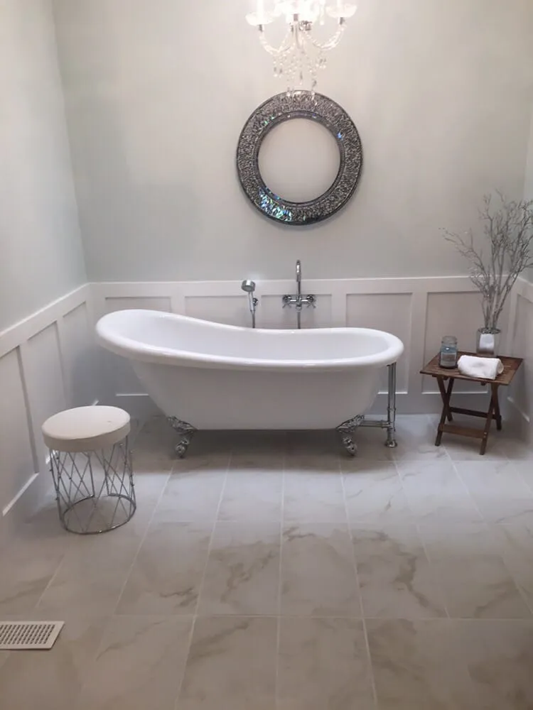 Slide of Above All Plumbing