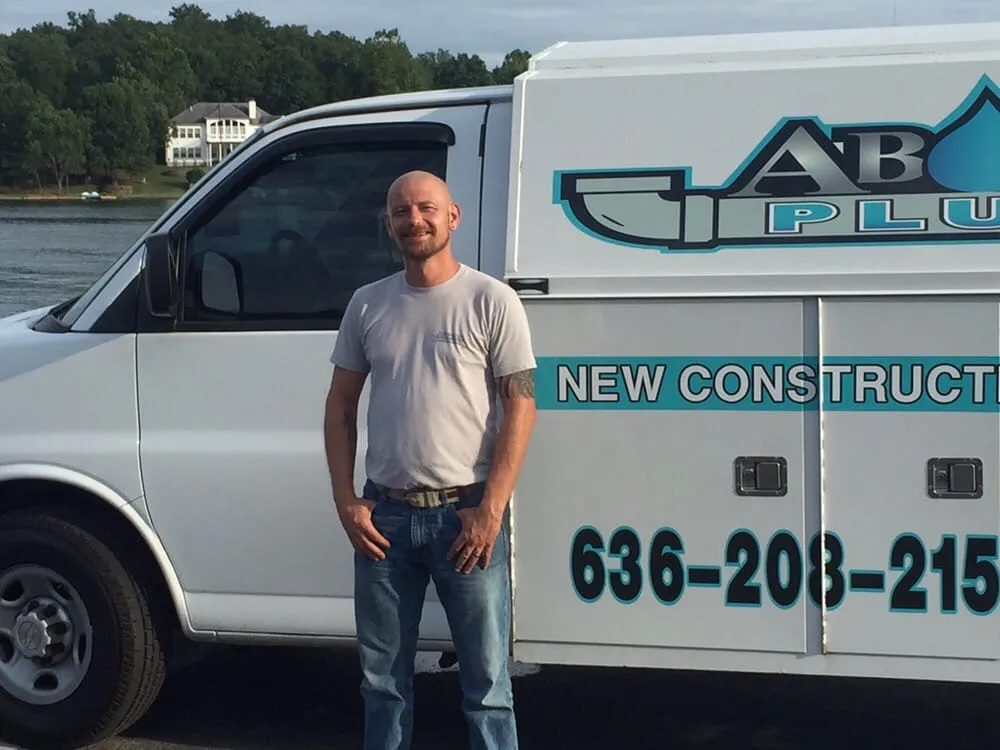 Slide of Above All Plumbing