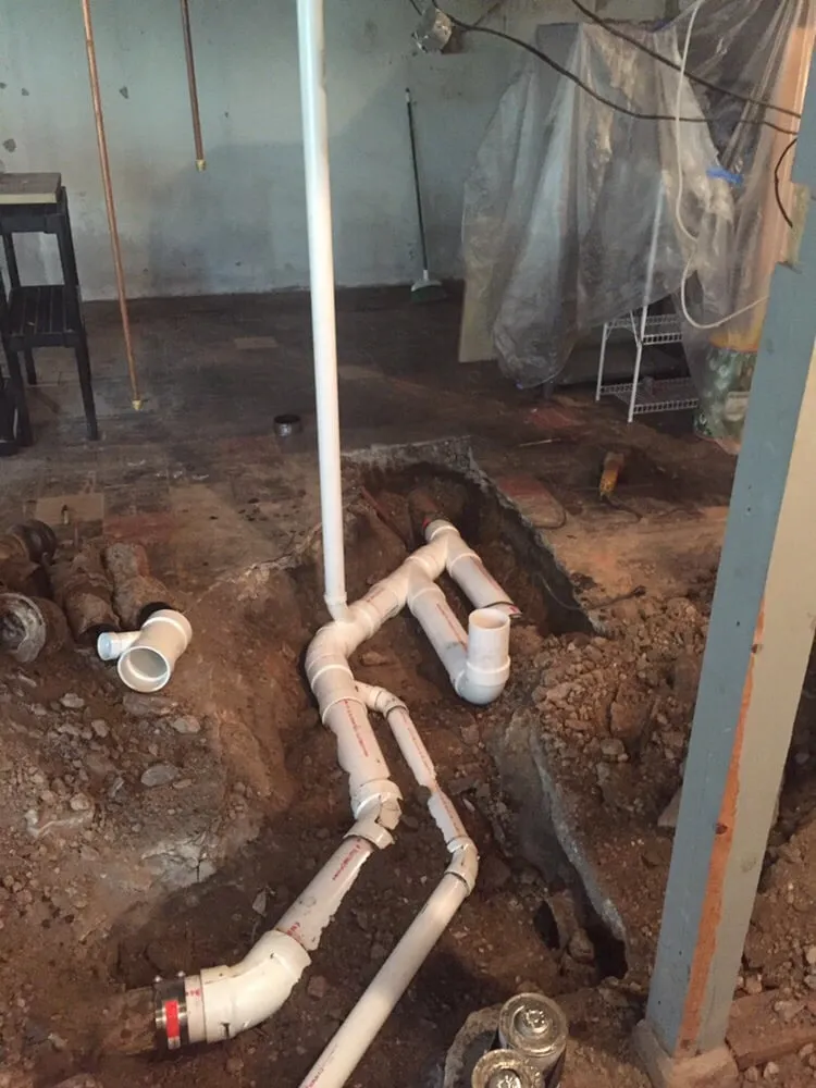 Slide of Above All Plumbing