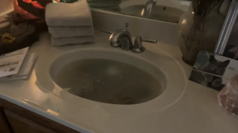 Slide of Above All Plumbing