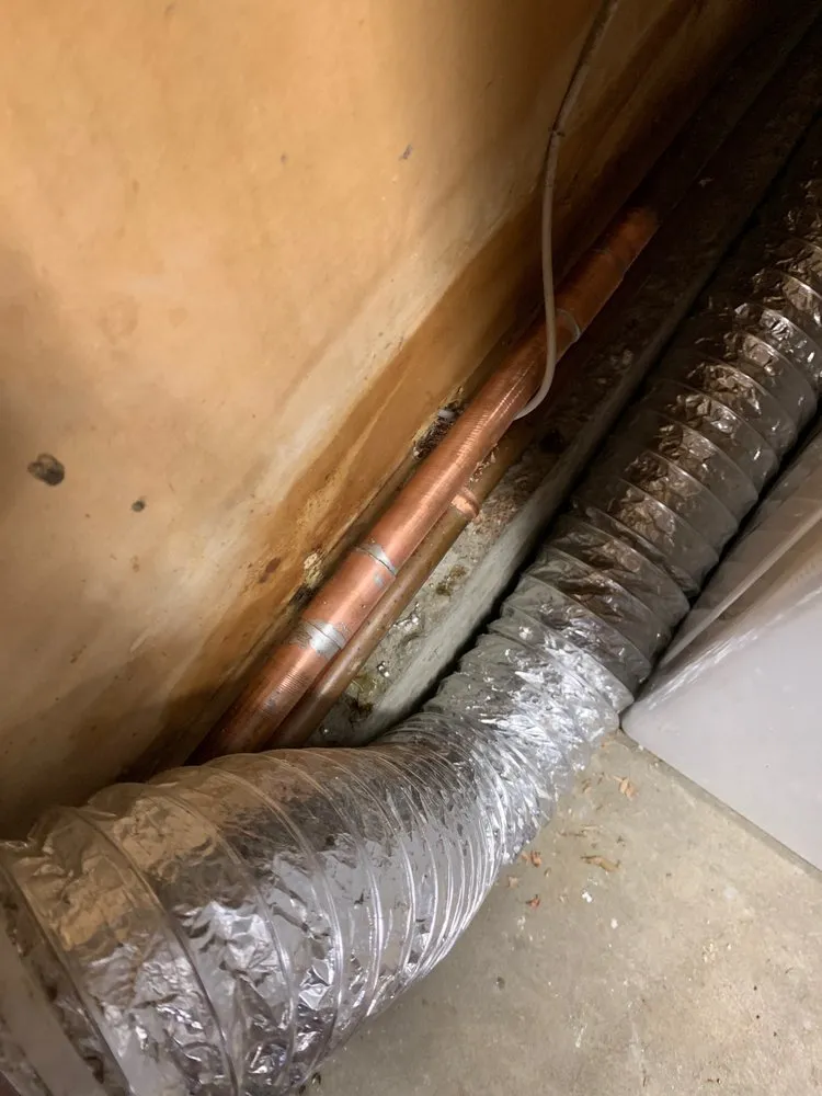 Slide of Above All Plumbing