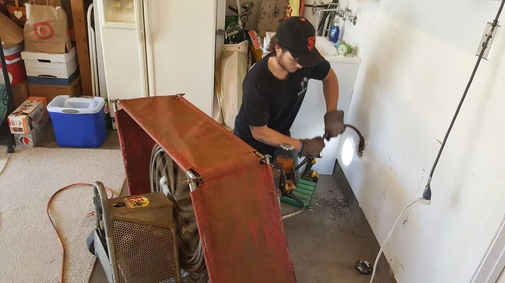 Slide of Above All Plumbing