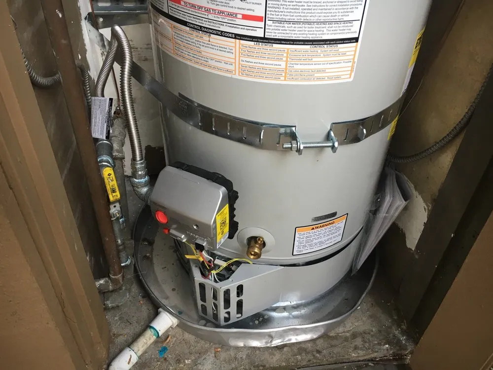 Slide of Above All Plumbing