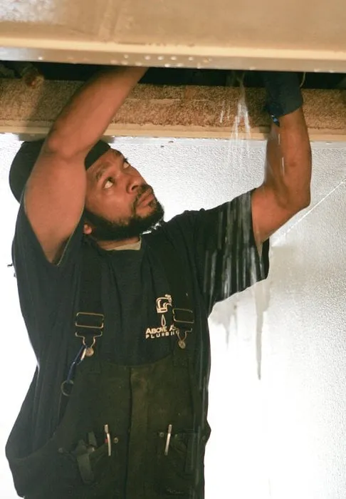 Slide of Above All Plumbing