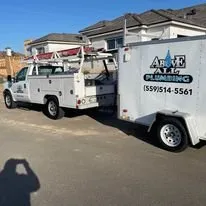 Slide of Above All Plumbing Pros