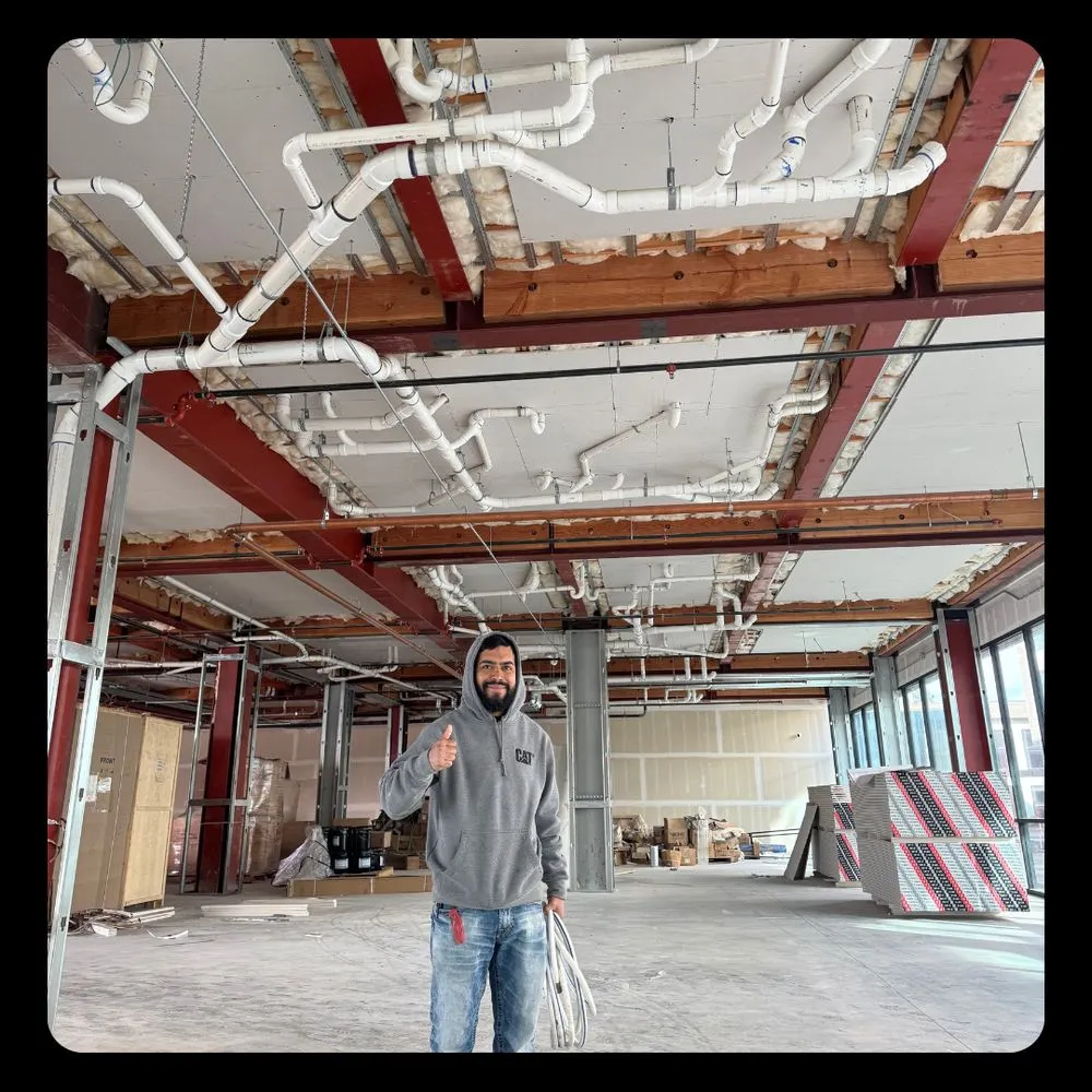 Slide of Above All Plumbing Pros