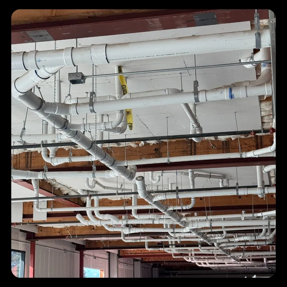 Slide of Above All Plumbing Pros