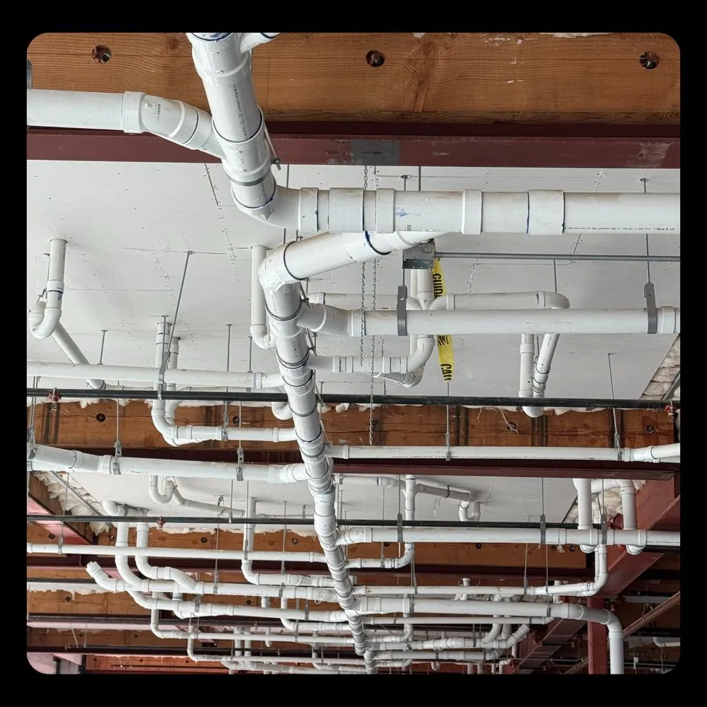 Slide of Above All Plumbing Pros