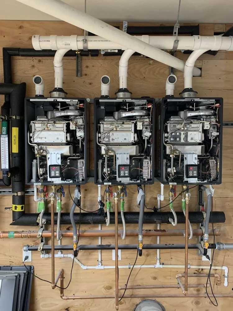 Slide of Above All Plumbing Pros