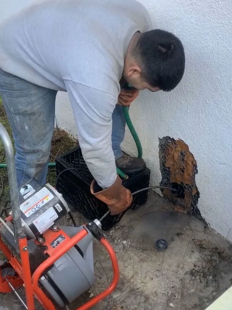 Slide of Above All Plumbing Pros