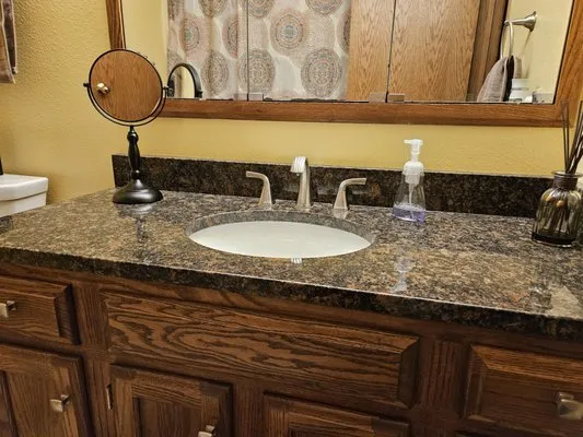 Above All Plumbing Service Logo