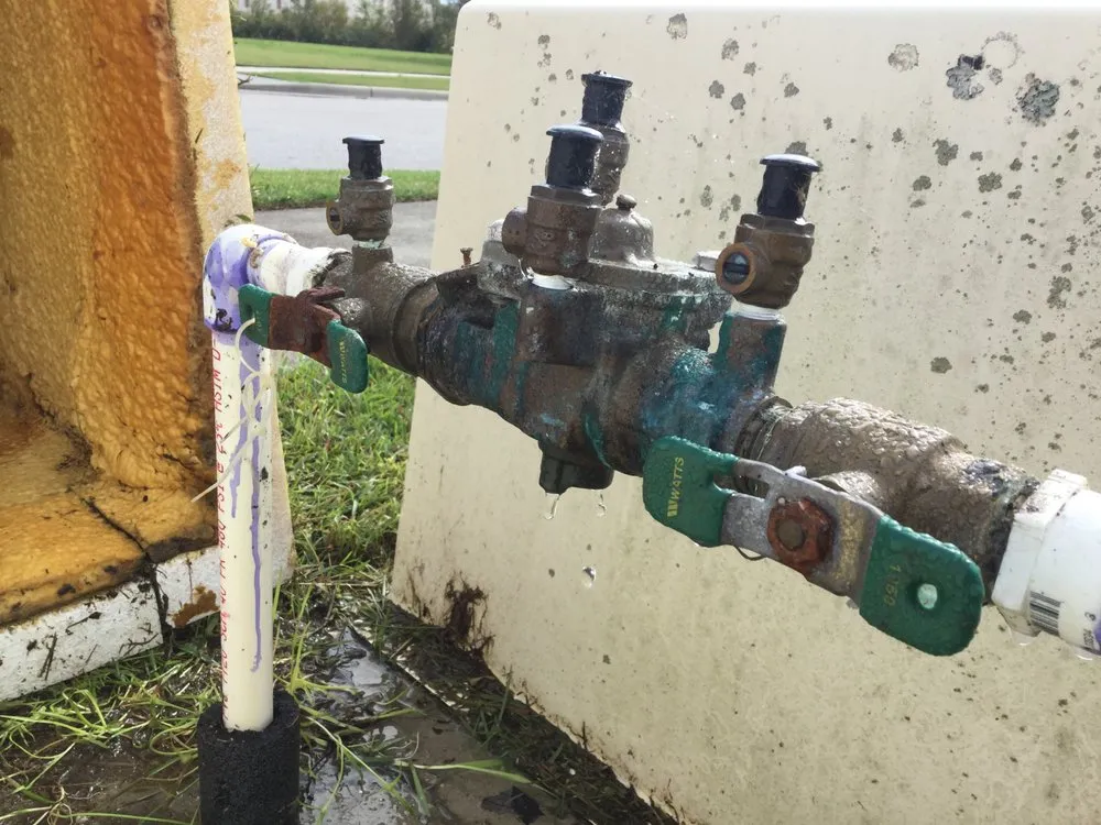 Slide of Above All Plumbing Service