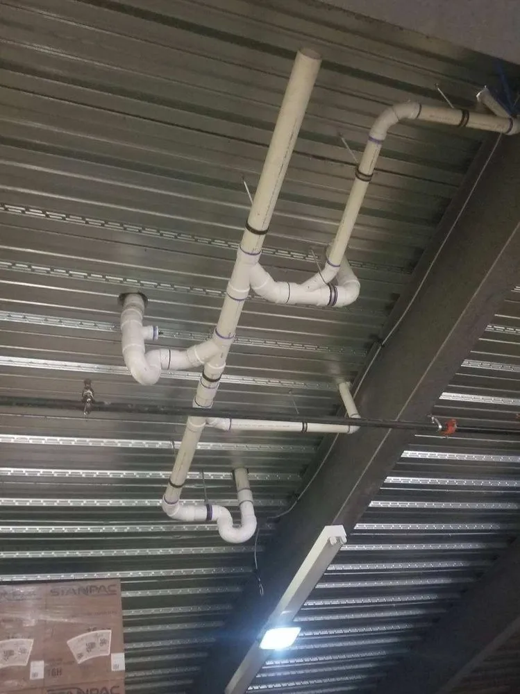 Slide of Above All Services Plumbing