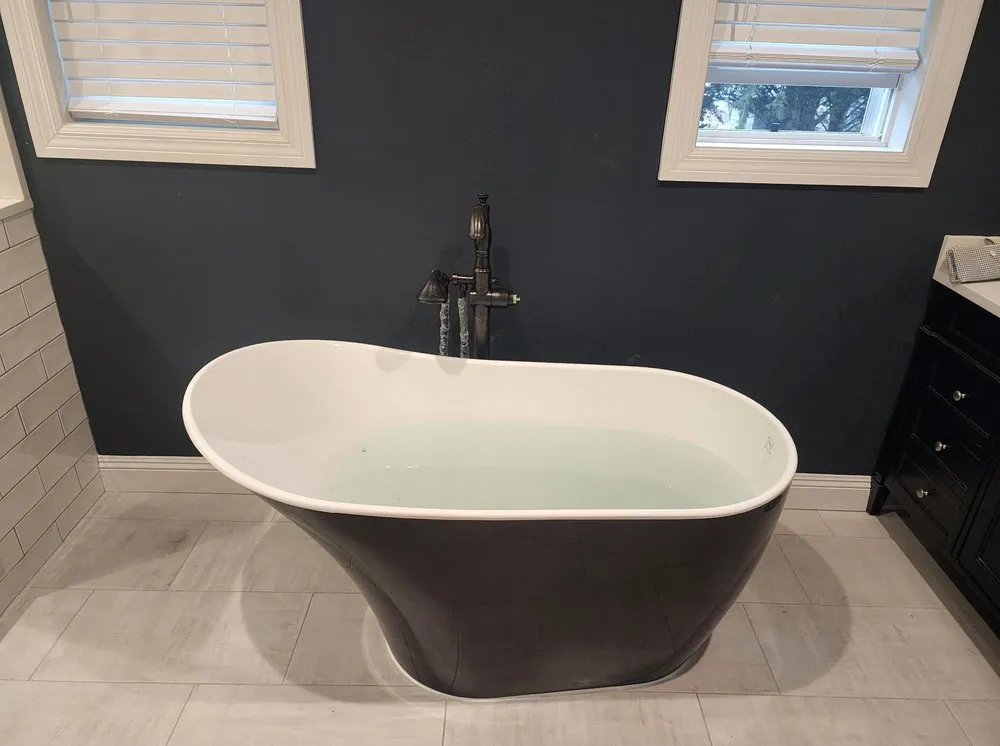 Slide of Above All Services Plumbing