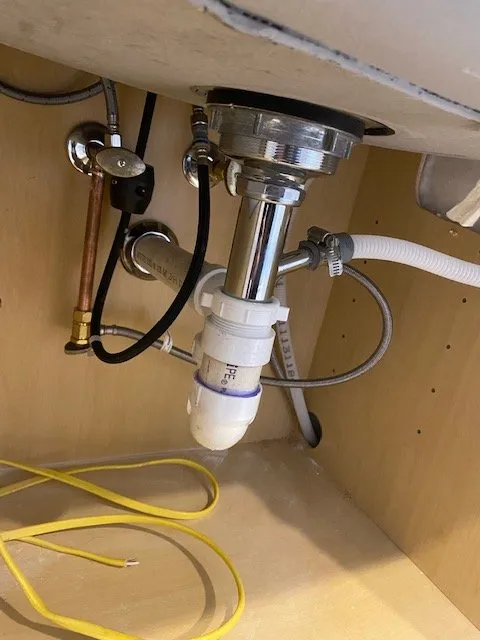Emergency plumbing repair for homes in Kinnelon, NJ by Above All Services Plumbing
