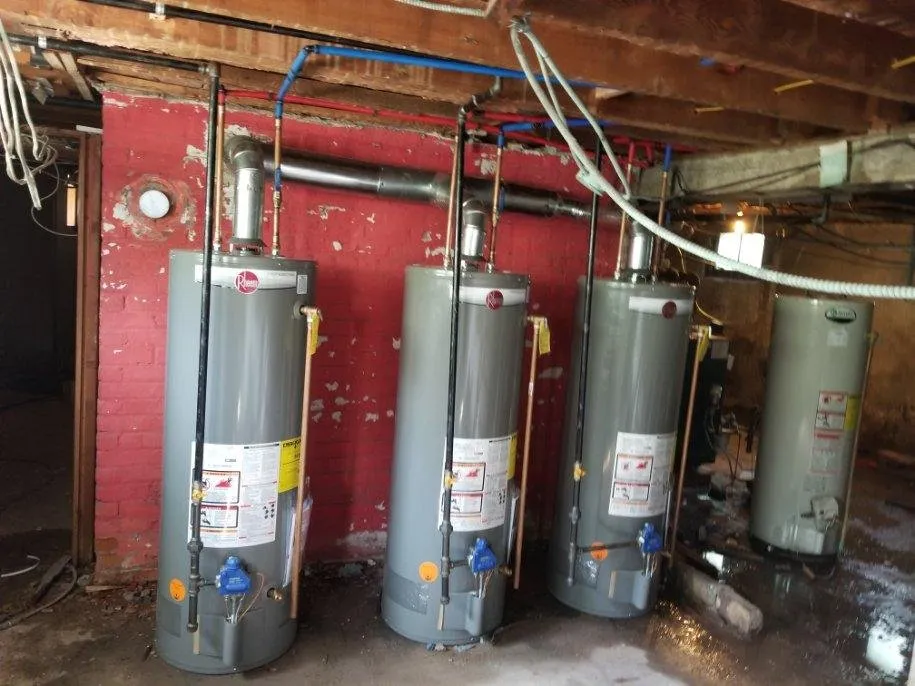 Trusted leak detection for homes in Kinnelon, NJ by Above All Services Plumbing