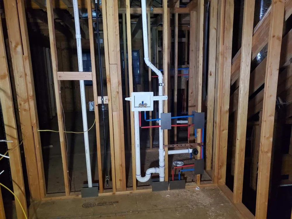 Slide of Above All Services Plumbing