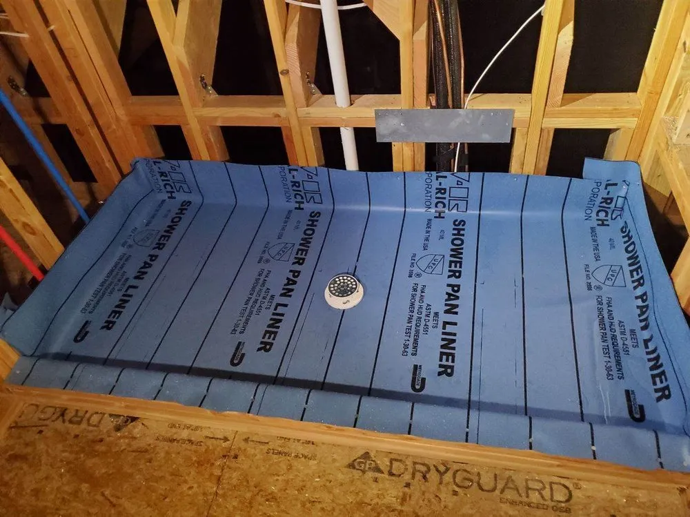 Slide of Above All Services Plumbing