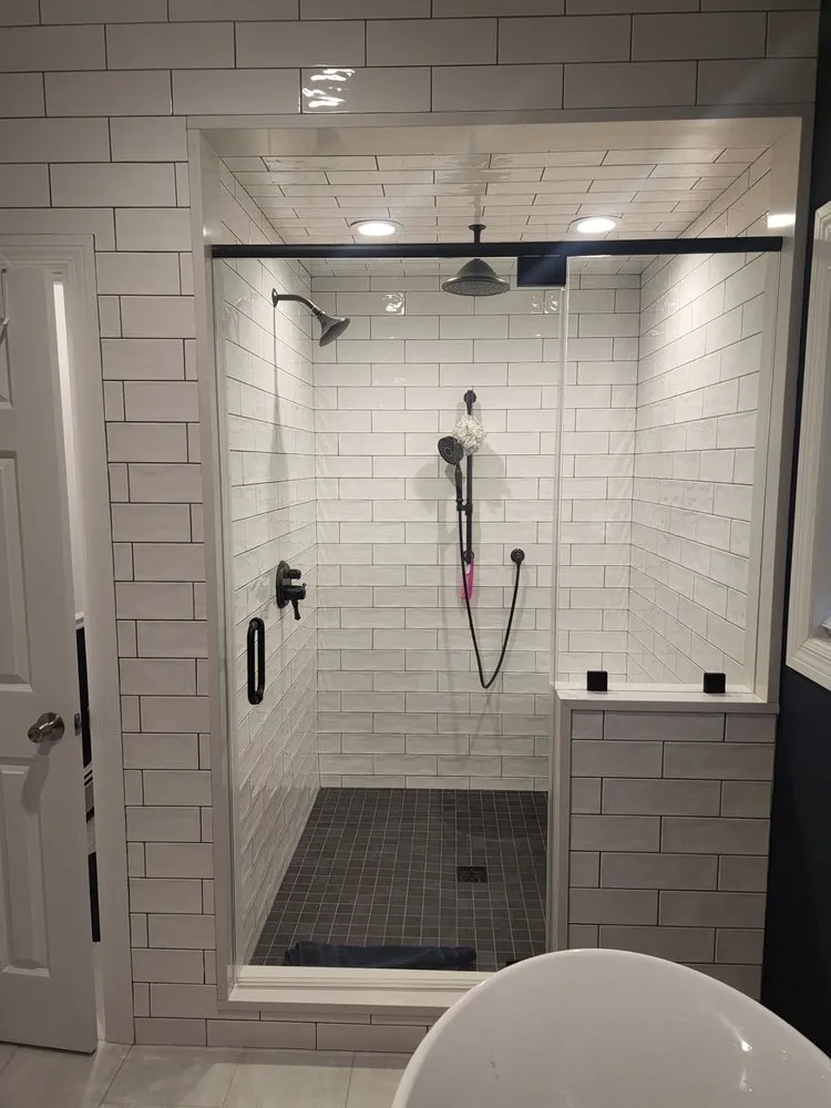 Slide of Above All Services Plumbing