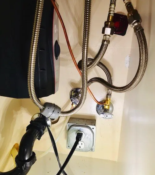 Professional drain cleaning experts serving Chandler, AZ - Above All The Rest Plumbing and Sewer