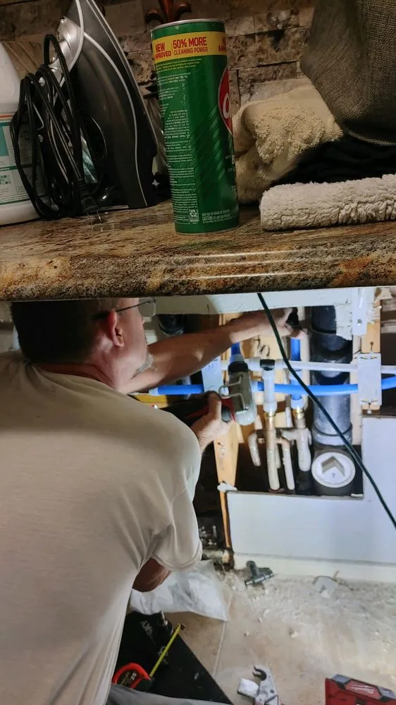 Slide of Above All The Rest Plumbing and Sewer