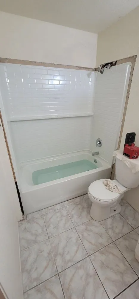 Slide of Above and Beyond Drains & Plumbing