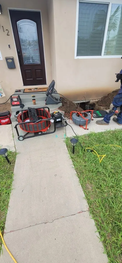 Emergency leak detection in Chula Vista, CA by Above and Beyond Drains & Plumbing